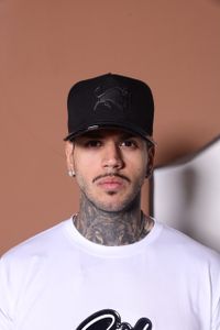 Foto do produto Boné Effel Culture Snapback Aba Piano Ref-2026-03043