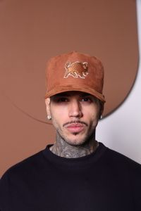 Foto do produto Boné Effel Culture Snapback Suede Ref-2026-3041-V1