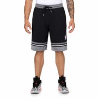 Foto do produto Bermuda Sintético Masculina Esportiva Bicolor NBA NB914