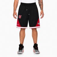 Foto do produto Bermuda Sintético Masculina Esportiva Chicago Bulls NBA N0269