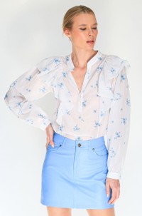 CAMISA ANGELICA VOIL DE SEDA