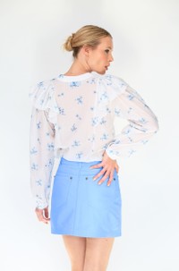 CAMISA ANGELICA VOIL DE SEDA