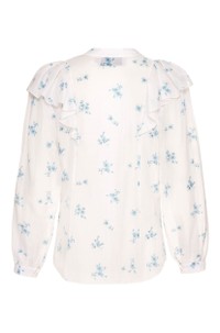 CAMISA ANGELICA VOIL DE SEDA