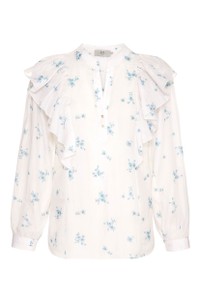 CAMISA ANGELICA VOIL DE SEDA