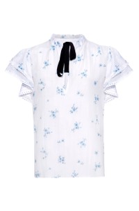 CAMISA REBECA VOIL DE SEDA