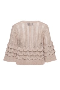 BLUSA MARROCOS TRICOT