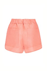 SHORT BOXER ALFAIATARIA LINHO