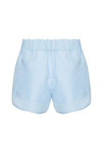 SHORT BOXER ALFAIATARIA LINHO