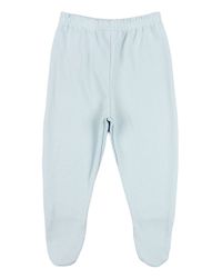 Foto do produto Calça Bebê Suedine com Pezinho