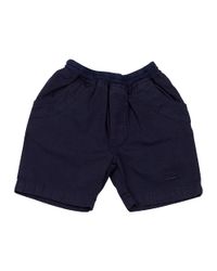 Foto do produto Shorts Bebê Tela Illi Paper Tinturada Cós de Malha