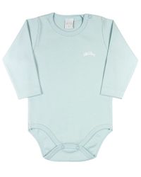 Foto do produto Body Bebê Suedine Básico