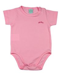 Foto do produto Body Bebê Cotton Meia Manga
