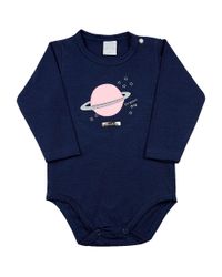 Foto do produto Body Bebê Cotton Dream Big
