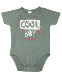Foto do produto Body Bebê Malha Colore Soft Touch Cool