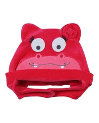 Foto do produto Touca Bebê Plush Hipopótamo
