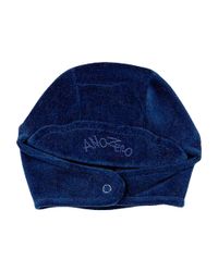 Foto do produto Touca de Bebê Unisex com Protetor de Orelhinha