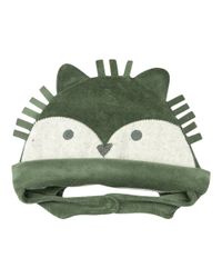 Foto do produto Touca de Bebê Bordado Ouriço