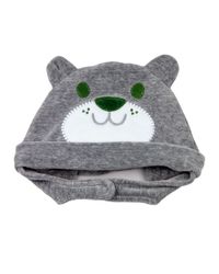 Foto do produto Touca Bebê Plush Cachorrinho