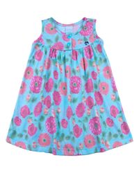 Foto do produto Camisola Infantil Malha Touch Vellutato Estampada