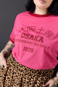 CAMISETA OSAKA 