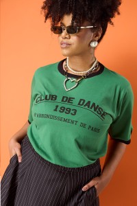 CAMISETA PARIS CLUB