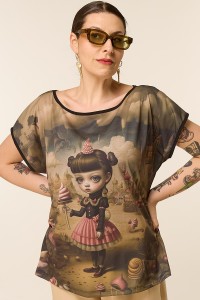 BLUSA DNA MARK RYDEN