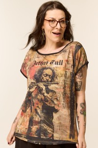 BLUSA DNA JETHRO TULL