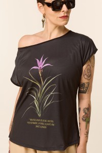 BLUSA DNA FLOR DANTE