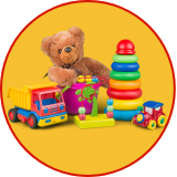 [Home] Brinquedos