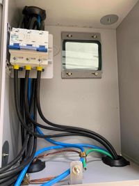 Foto do produto PADRÃO 7MTS 1CX TRIFÁSICO 3 X 63 AMP