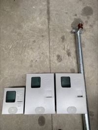 Foto do produto PADRÃO 7MTS 2CX 220+1 CX 127V 63AMP