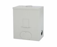 Foto do produto CAIXA CHAVE GERAL MONOFÁSICA CM-16 - CEMIG