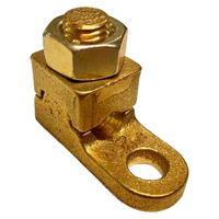 Foto do produto Terminal de Pressão 120mm