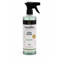 Foto do produto AGUA PARA TECIDO COM FACILITADOR SENAMAX 500ML BAMBU