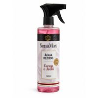 Foto do produto AGUA PARA TECIDO COM FACILITADOR SENAMAX 500ML CEREJA E AVELA