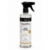 Foto do produto AGUA PARA TECIDO COM FACILITADOR SENAMAX 500ML CHÁ BRANCO