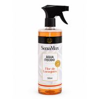 Foto do produto AGUA PARA TECIDO COM FACILITADOR SENAMAX 500ML FLOR DE LARANJEIRA
