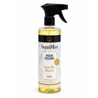 Foto do produto AGUA PARA TECIDO COM FACILITADOR SENAMAX 500ML VANILLA BLACK