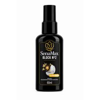 Foto do produto BLOQUEADOR DE ODORES SENAMAX 60ML VANILLA BLACK