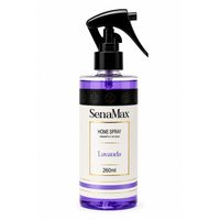 Foto do produto HOME SPRAY SENAMAX 260ML LAVANDA