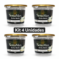 Foto do produto KIT EVITA MOFO - SENAMAX | CHÁ BRANCO