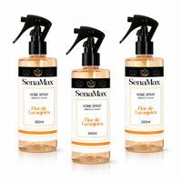 Foto do produto KIT HOME SPRAY SENAMAX | FLOR DE LARANJEIRA