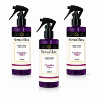 Foto do produto KIT HOME SPRAY SENAMAX | ORQUÍDEA NEGRA