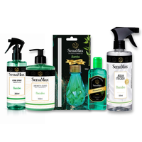 Foto do produto KIT SENAMAX COMPLETO | BAMBU