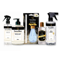 Foto do produto KIT SENAMAX COMPLETO | CHÁ BRANCO 