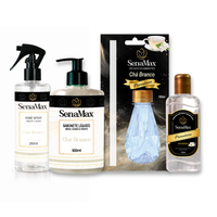 Foto do produto KIT SENAMAX | CHÁ BRANCO