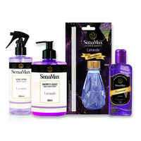 Foto do produto KIT SENAMAX | LAVANDA