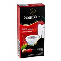 Foto do produto PASTILHA ADESIVA SENAMAX CEREJA E AVELA
