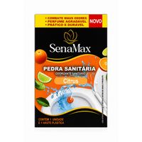 Foto do produto PEDRA SANITARIA SENAMAX CITRUS