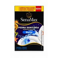 Foto do produto PEDRA SANITARIA SENAMAX MARINE